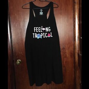 Sleeveless Night Gown Sleepwear